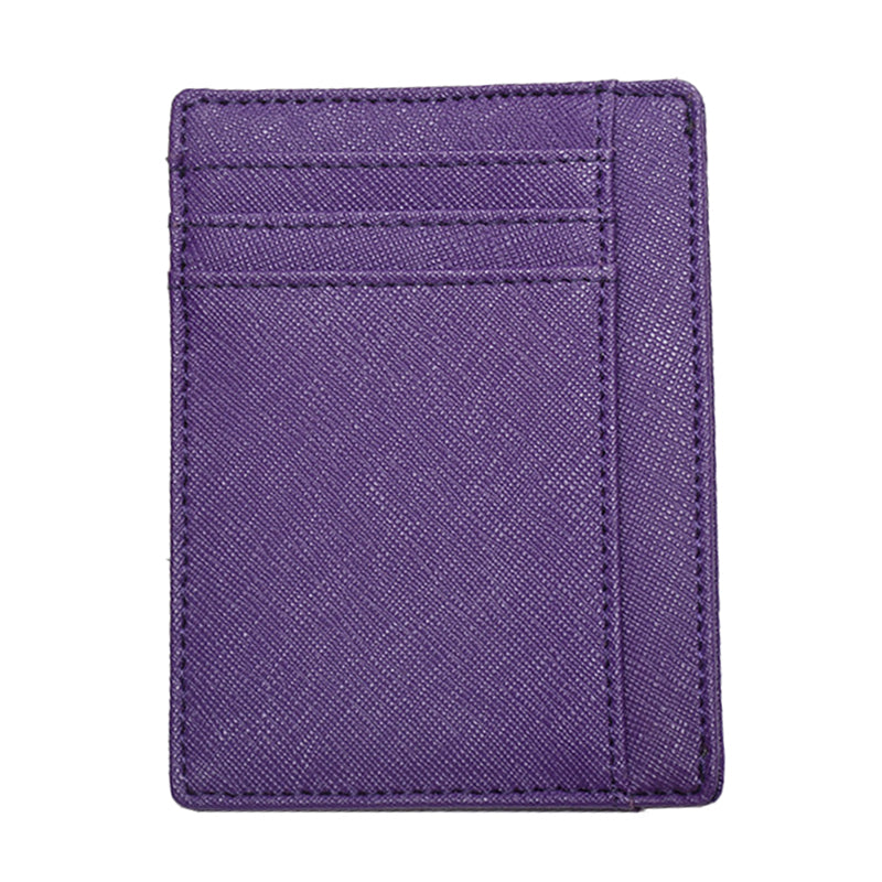 AP15 RFID Blocking Card Holder Pouch Genuine Cowhide Leather Compact Size Bank Card Storage Bag AP15 RFID Blocking Card Holder Pouch Genuine Cowhide Leather Compact Size Bank Card Storage Bag